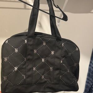 victoria’s secret Stylish Black Tote Bag